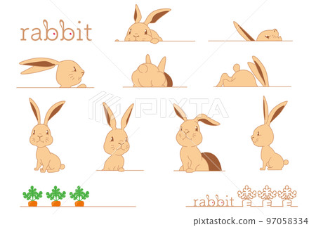 2023 zodiac rabbit design 18C 2023 zodiac rabbit design 18C 97058334