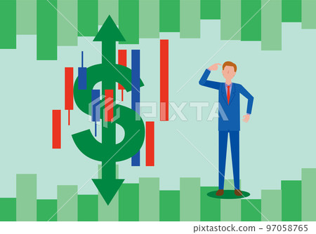 一個關心美元價格走勢的人 97058765