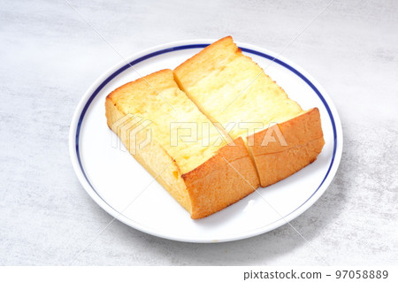 厚切法式吐司早餐 97058889