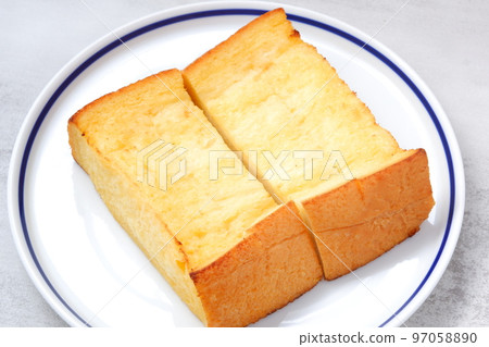 厚切法式吐司早餐 97058890