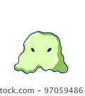 slime monster 97059486
