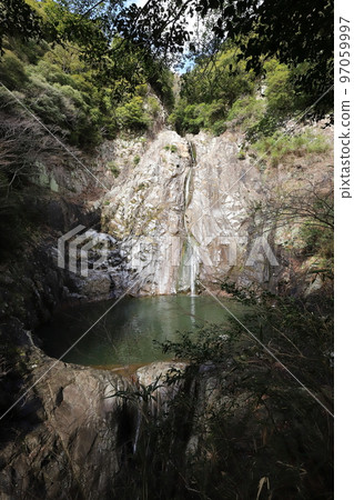 Hyogo Kobe Nunobiki Falls (Otaki) 97059997