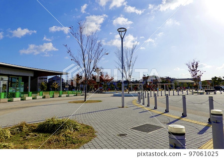 Oeda Park Park Center East Moriguchi City, Osaka Prefecture 97061025