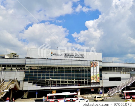 大阪府枚方市京阪電鐵枚方市站東口外景 97061073