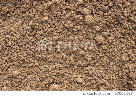 fertilizer dirt soil texture background fertilizer dirt soil texture background 97061187