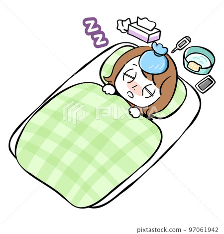 Female Rest Poor physical condition 97061942