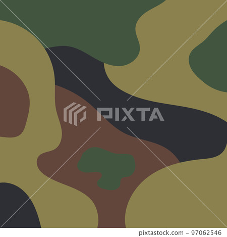 Camouflage desert pattern, background print military, army camo training woodland 97062546