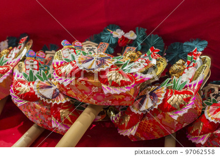 Tori no Ichi, Kumade, thriving business, vivid colors, family safety, shrine, year-end, New Year's Tori no Ichi, Kumade, thriving business, vivid colors, family safety, shrine, year-end, New Year's 97062558