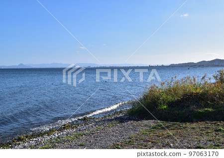 琵琶湖/大月堂岸邊 琵琶湖/大月堂岸邊 97063170