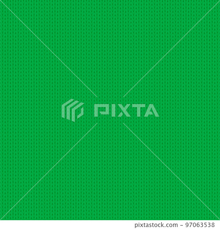 Stylish Knit. Green Knitted Texture. Woolen Pullover Tricot Print. Winter Fabric Pattern Stylish Knit. Green Knitted Texture. Woolen Pullover Tricot Print. Winter Fabric Pattern 97063538