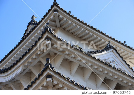 日本城堡建築 日本城堡建築 97063745