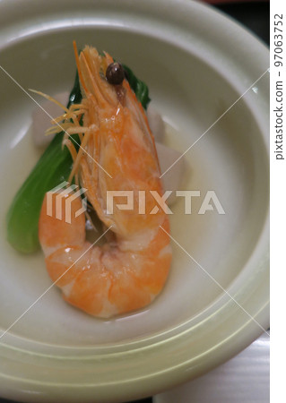 日式蝦開胃菜 日式蝦開胃菜 97063752