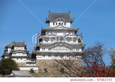姬路城堡塔 97063755