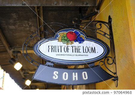 沖繩縣美國村的英文招牌 97064968