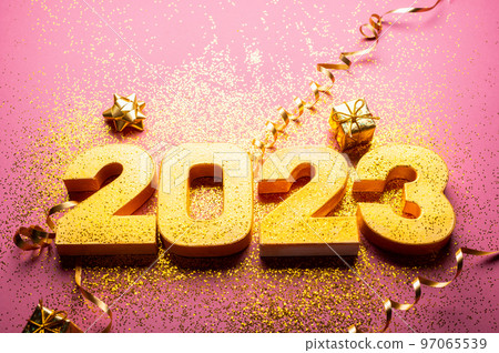 Happy New Year 2023 Happy New Year 2023 97065539