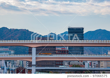 Scenery of Kobe City, Hyogo Prefecture 97066575