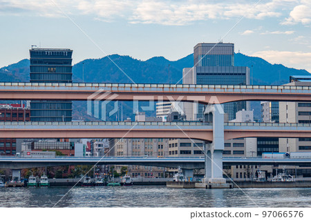 Scenery of Kobe City, Hyogo Prefecture 97066576