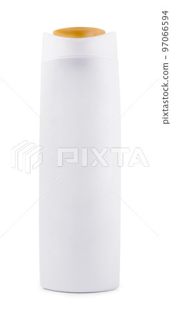 Shampoo, Gel Or Lotion White Plastic Bottle Shampoo, Gel Or Lotion White Plastic Bottle 97066594
