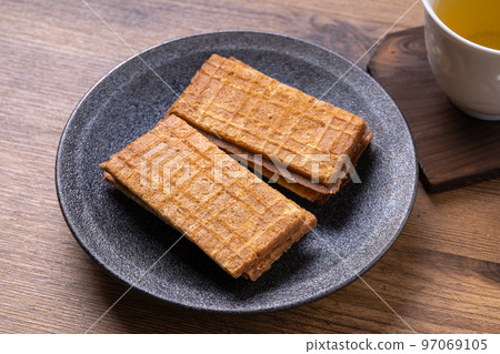 格子餅乾 97069105