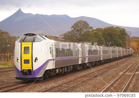 Komagatake 和特快 Hokuto 97069185