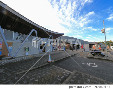 道之驛 寶田之鄉埼玉 [香川縣三豐市埼玉町] 97069187