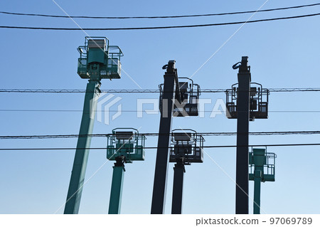 Aerial work platform Aerial work platform 97069789