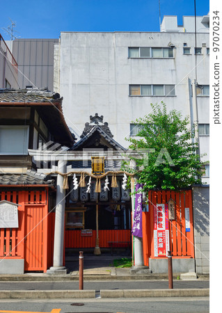 京都半松神社 97070234