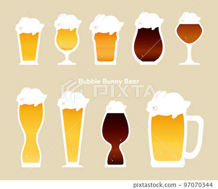 兔子泡沫啤酒啤酒材料兔子兔子兔子套裝材料 兔子泡沫啤酒啤酒材料兔子兔子兔子套裝材料 97070344