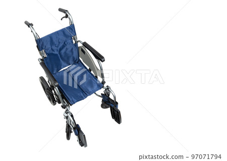 帶高腳支撐的輔助輪椅 Wheelchair 97071794