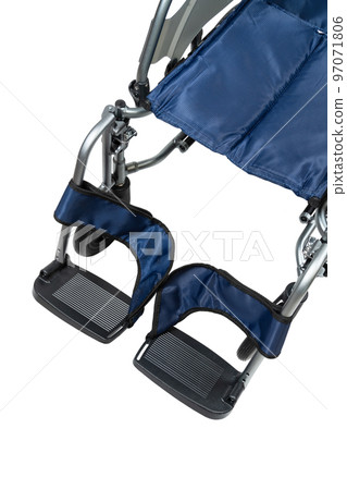 Foot support for assistive wheelchair Wheelchair 97071806