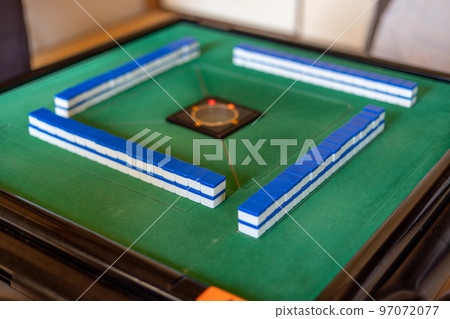 電動麻將桌 97072077