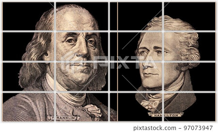benjamin franklin and alexander hamilton