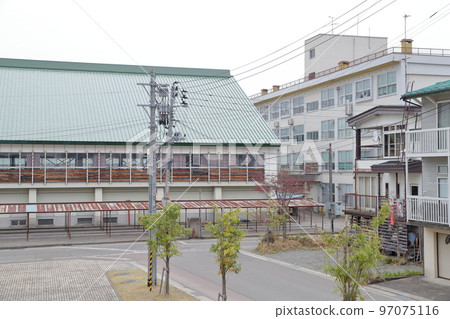 新潟縣立十日町高中(新潟縣十日町市) 新潟縣立十日町高中(新潟縣十日町市) 97075116