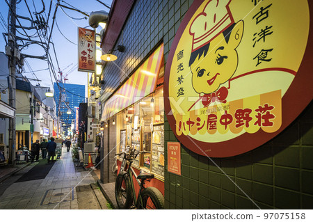 中野交流道北商店街 97075158