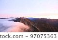 North Hotaka sea of clouds North Hotaka sea of clouds 97075363