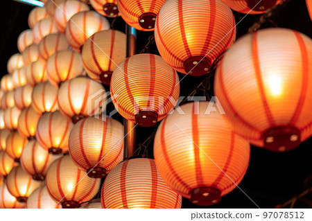 紙燈籠 97078512