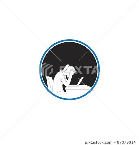 businesswoman icon businesswoman icon 97079014