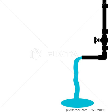 water faucet icon water faucet icon 97079093