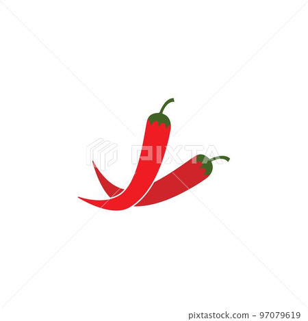 Chili icon Chili icon 97079619