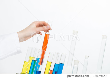 Analysis and synthesis in laboratory. Analysis and synthesis in laboratory. 97079648