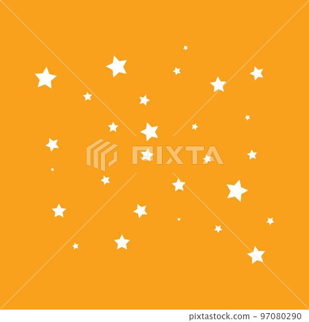 Star logo background Star logo background 97080290