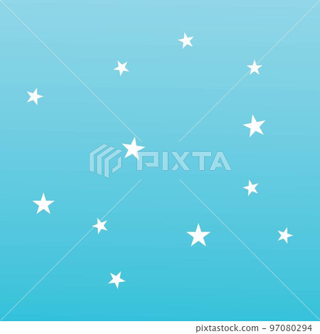Star logo background 97080294