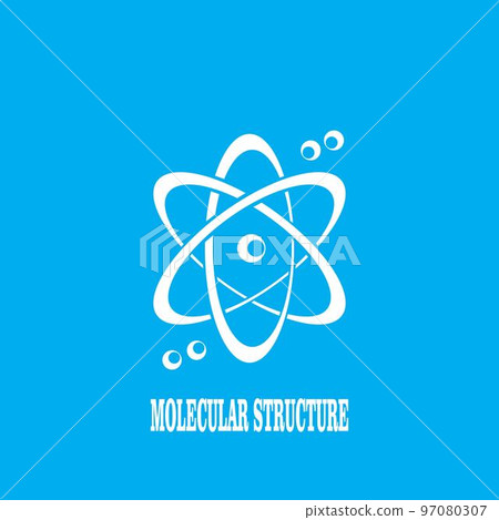 molecule logo molecule logo 97080307