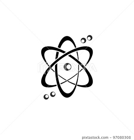 molecule logo molecule logo 97080308