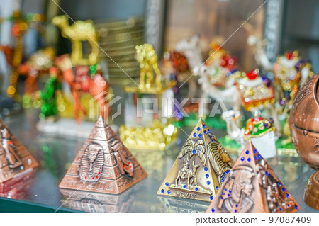 埃及博物館的紀念品店 97087409