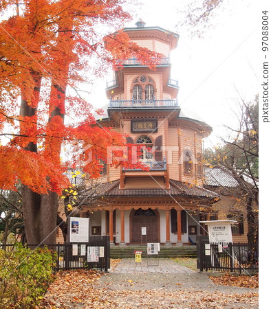 山形市舊彩生館（山形市民俗資料館） 97088004