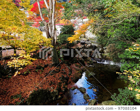 Minoo Park Osaka Prefecture Takimichi Minoo Park Osaka Prefecture Takimichi 97088104
