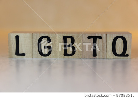 字符塊 LGBTQ 97088513