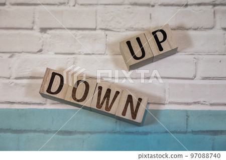 Character block up and down 97088740