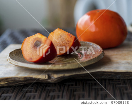 Nishiyoshino Fuyu persimmon 97089158